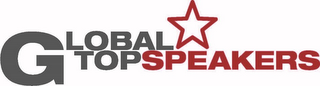 GLOBAL TOPSPEAKERS logo
