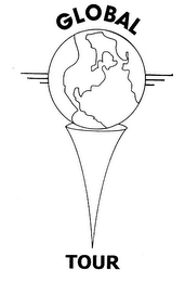 GLOBAL TOUR logo