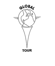 GLOBAL TOUR logo