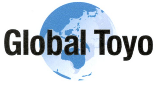GLOBAL TOYO logo