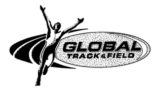 GLOBAL TRACK & FIELD logo