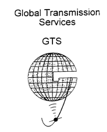 GLOBAL TRANSMISSION SERVICES GTS logo