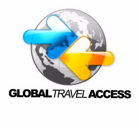 GLOBAL TRAVEL ACCESS logo