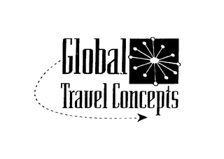 GLOBAL TRAVEL CONCEPTS logo