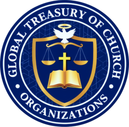 GLOBAL TREASURY OF CHURCH ORGANIZATIONS logo