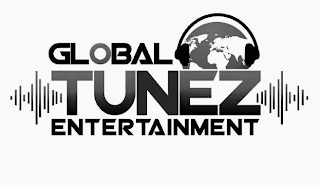 GLOBAL TUNEZ ENTERTAINMENT logo
