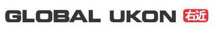 GLOBAL UKON logo