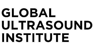 GLOBAL ULTRASOUND INSTITUTE logo