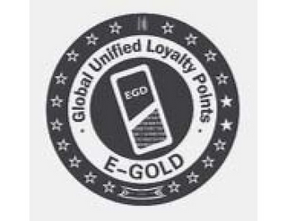 · GLOBAL UNIFIED LOYALTY POINTS · E-GOLD EGD logo