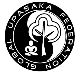 GLOBAL UPASAKA FEDERATION logo