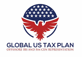 GLOBAL US TAX PLAN OFFSHORE IRS AND FINCEN REPRESENTATION logo