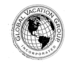 GLOBAL VACATION GROUP INCORPORATED logo