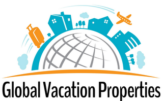GLOBAL VACATION PROPERTIES logo