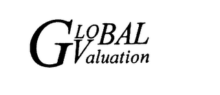 GLOBAL VALUATION logo