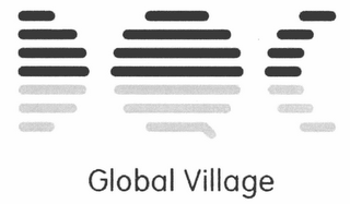 GLOBAL VILLAGE logo