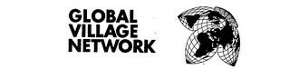 GLOBAL VILLAGE NETWORK logo