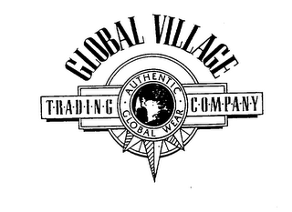 GLOBAL VILLAGE TRADING COMPANY logo
