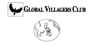 GLOBAL VILLAGERS CLUB logo