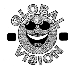 GLOBAL VISION logo
