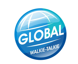 GLOBAL WALKIE-TALKIE logo