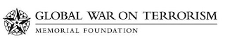 GLOBAL WAR ON TERRORISM MEMORIAL FOUNDATION logo