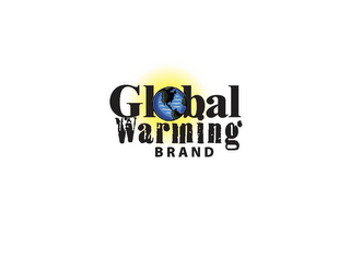 GLOBAL WARMING BRAND logo