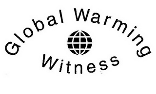 GLOBAL WARMING WITNESS logo