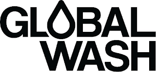 GLOBAL WASH logo
