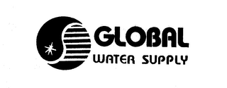GLOBAL WATER SUPPLY logo