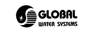 GLOBAL WATER SYSTEMS logo