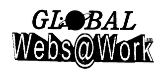 GLOBAL WEBS@WORK logo
