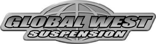 GLOBAL WEST SUSPENSION logo