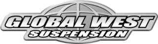 GLOBAL WEST SUSPENSION logo