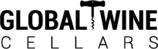 GLOBAL WINE CELLARS logo