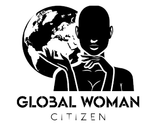GLOBAL WOMAN CITIZEN logo