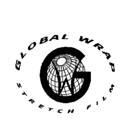 GLOBAL WRAP STRETCH FILM G W logo