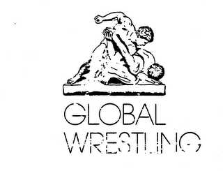 GLOBAL WRESTLING logo