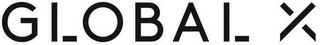 GLOBAL X logo
