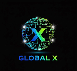 GLOBAL X logo