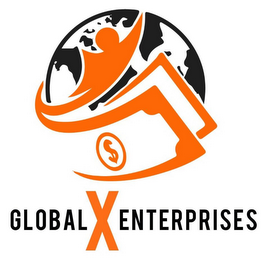 GLOBAL X ENTERPRISES logo