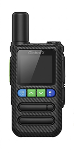 GLOBAL X OK logo