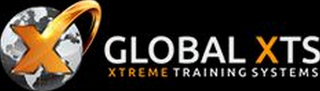 GLOBAL XTS XTREME TRAINING SYSTEMS X logo