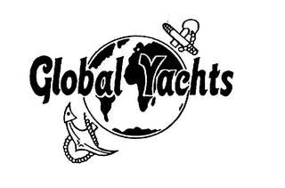 GLOBAL YACHTS logo