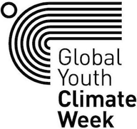 GLOBAL YOUTH CLIMATE WEEK logo