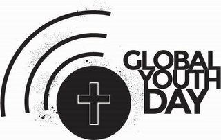 GLOBAL YOUTH DAY logo
