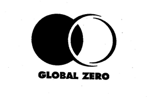 GLOBAL ZERO logo