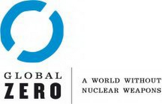 GLOBAL ZERO A WORLD WITHOUT NUCLEAR WEAPONS logo