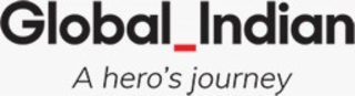 GLOBAL_INDIAN A HERO'S JOURNEY logo