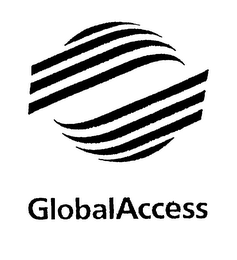 GLOBALACCESS logo