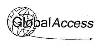 GLOBALACCESS logo